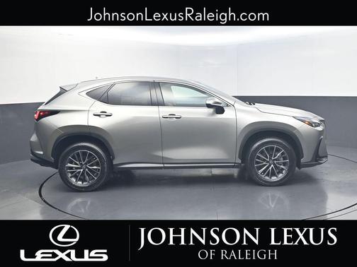 2026 Lexus NX 350h Premium