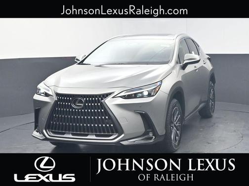 2026 Lexus NX 350h Premium