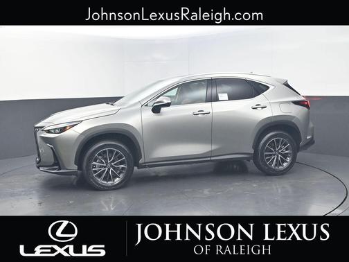 2026 Lexus NX 350h Premium