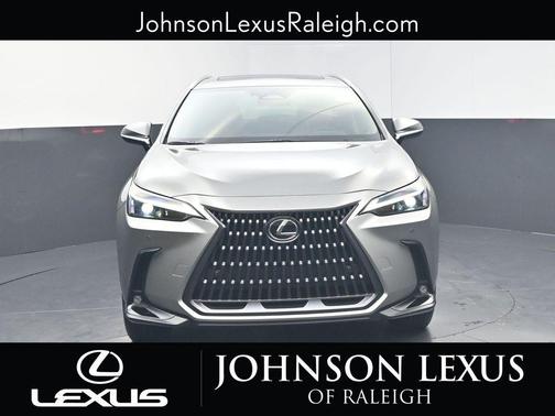 2026 Lexus NX 350h Premium