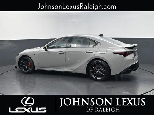 Wind 2026 Lexus IS 350 F Sport