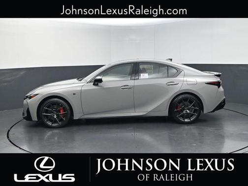 Wind 2026 Lexus IS 350 F Sport