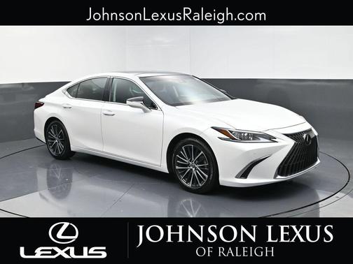2022 Lexus ES 350 Base