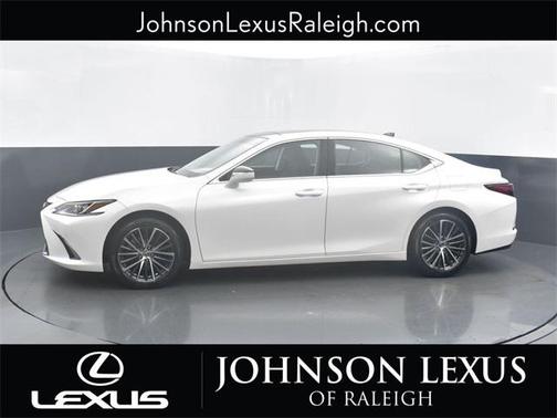 2022 Lexus ES 350 Base