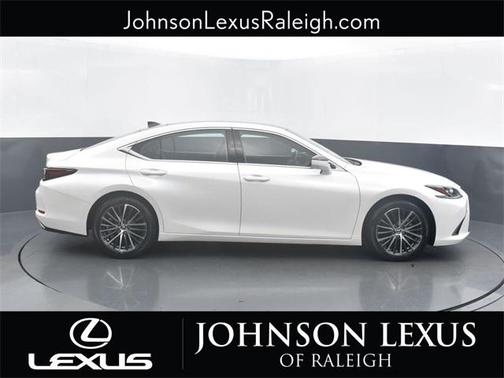 2022 Lexus ES 350 Base