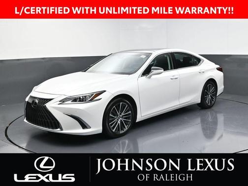 2022 Lexus ES 350 Base