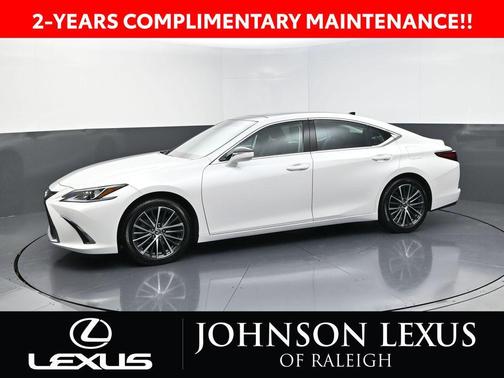2022 Lexus ES 350 Base