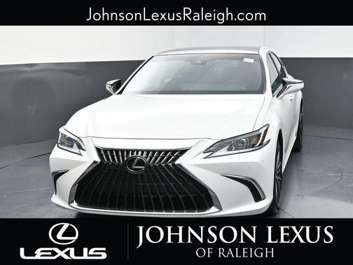 2022 Lexus ES 350 Base