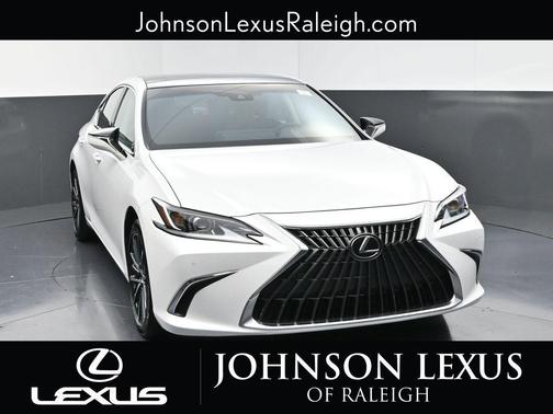 2022 Lexus ES 350 Base