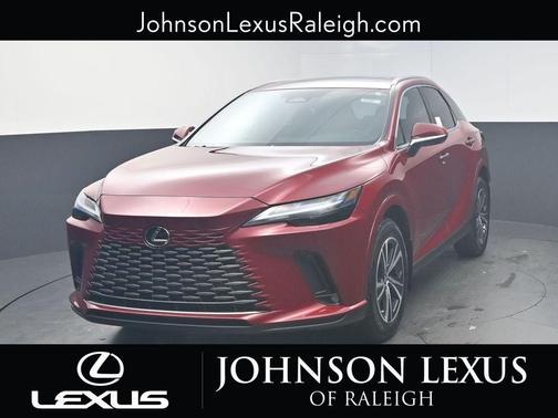 2026 Lexus RX 350 Premium