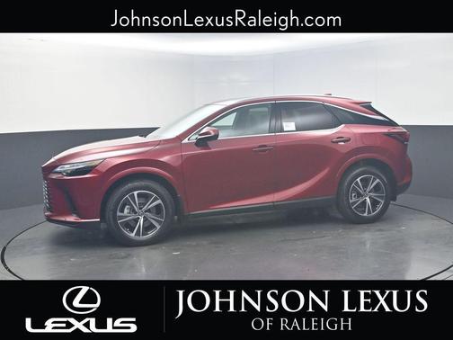 2026 Lexus RX 350 Premium