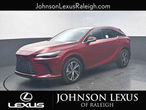2026 Lexus RX 350 Premium