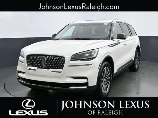 2022 Lincoln Aviator Reserve AWD