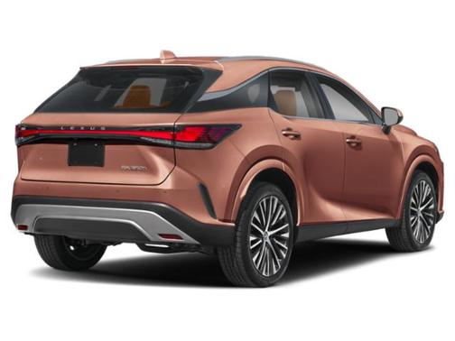 Copper Crest 2026 Lexus RX 350h Premium+