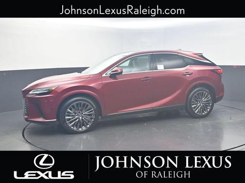 2026 Lexus RX 350 Luxury