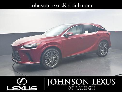 2026 Lexus RX 350 Luxury