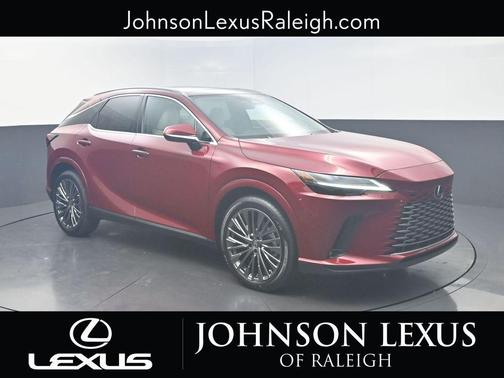 2026 Lexus RX 350 Luxury