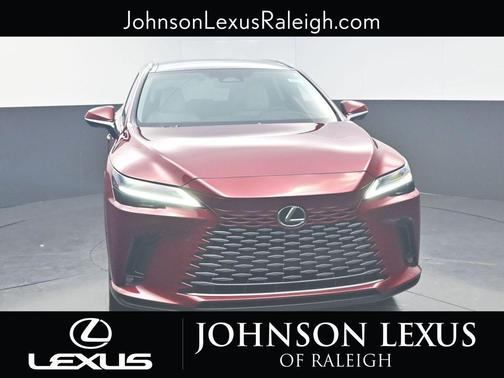 2026 Lexus RX 350 Luxury