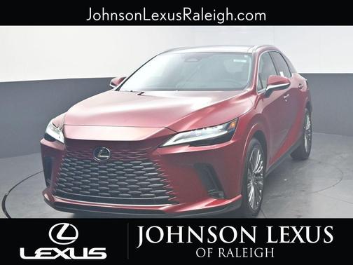 2026 Lexus RX 350 Luxury