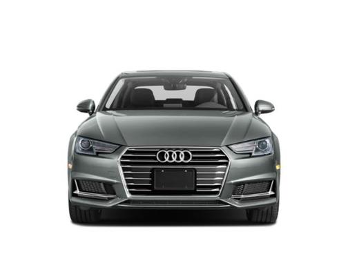 Brilliant Black 2019 Audi A4 2.0T Premium