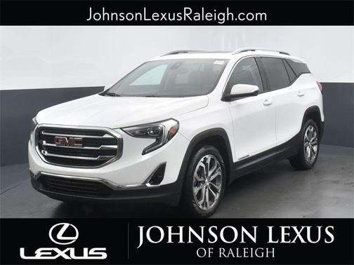 2018 GMC Terrain SLT
