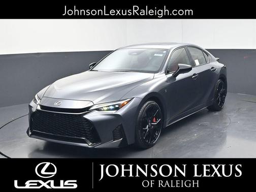 cloudburst gray 2026 Lexus IS 350 Base