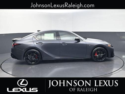cloudburst gray 2026 Lexus IS 350 Base