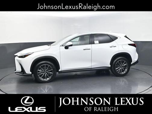 2026 Lexus NX 350 Premium