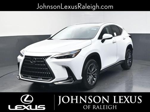 2026 Lexus NX 350 Premium