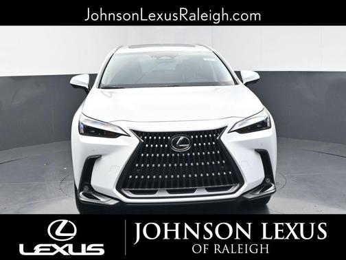 2026 Lexus NX 350 Premium