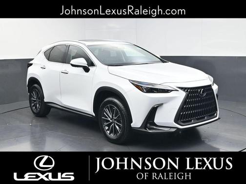 2026 Lexus NX 350 Premium