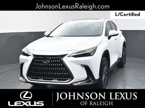 2026 Lexus NX 350 Premium