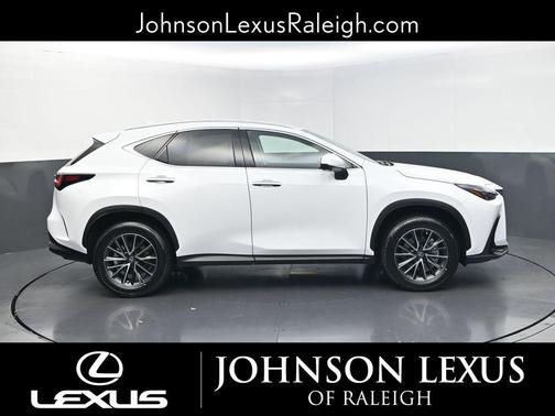 2026 Lexus NX 350 Premium