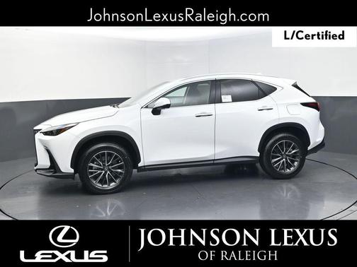 2026 Lexus NX 350 Premium
