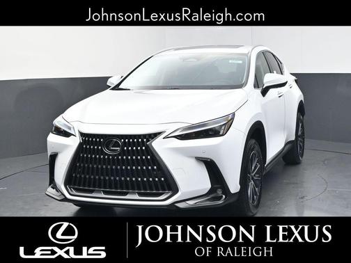 2026 Lexus NX 350 Premium