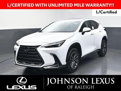 2026 Lexus NX 350 Premium