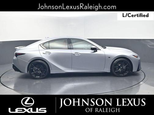 iridium 2025 Lexus IS 500 F SPORT Performance
