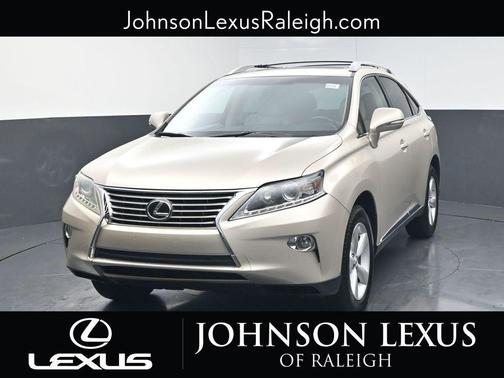 2014 Lexus RX 350 Base