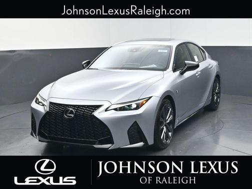 2025 Lexus IS 350 Base