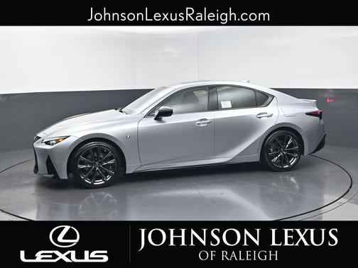 2025 Lexus IS 350 Base