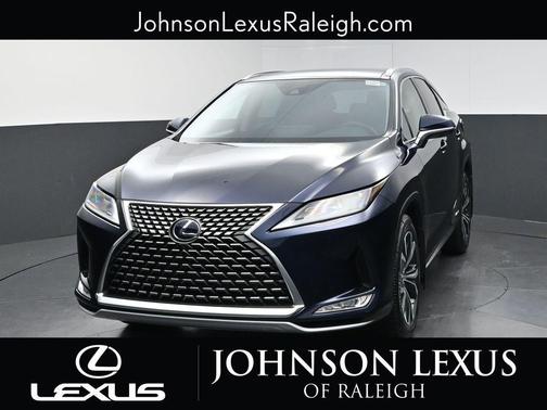 Nightfall Mica 2022 Lexus RX 450h Base