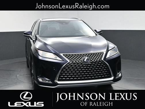 Nightfall Mica 2022 Lexus RX 450h Base