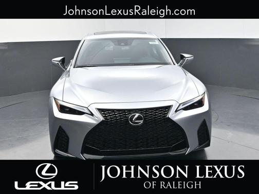 2025 Lexus IS 350 Base