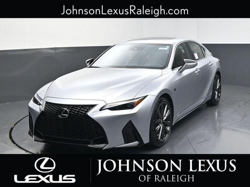 2025 Lexus IS 350 Base