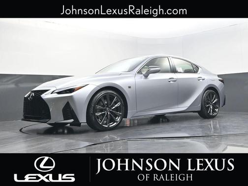 2025 Lexus IS 350 Base