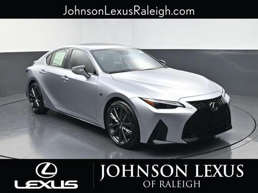 2025 Lexus IS 350 Base