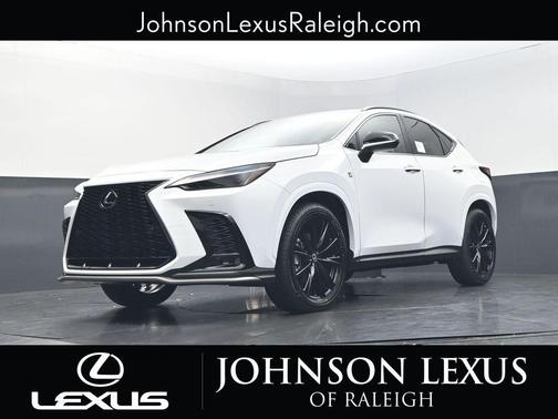 2026 Lexus NX 350 NX 350 F SPORT Handling