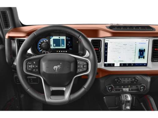 ROBIN'S EGG BLUE 2024 Ford Bronco Heritage Limited Edition