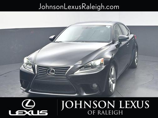 2014 Lexus IS 350 Base