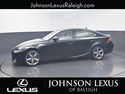 2014 Lexus IS 350 Base
